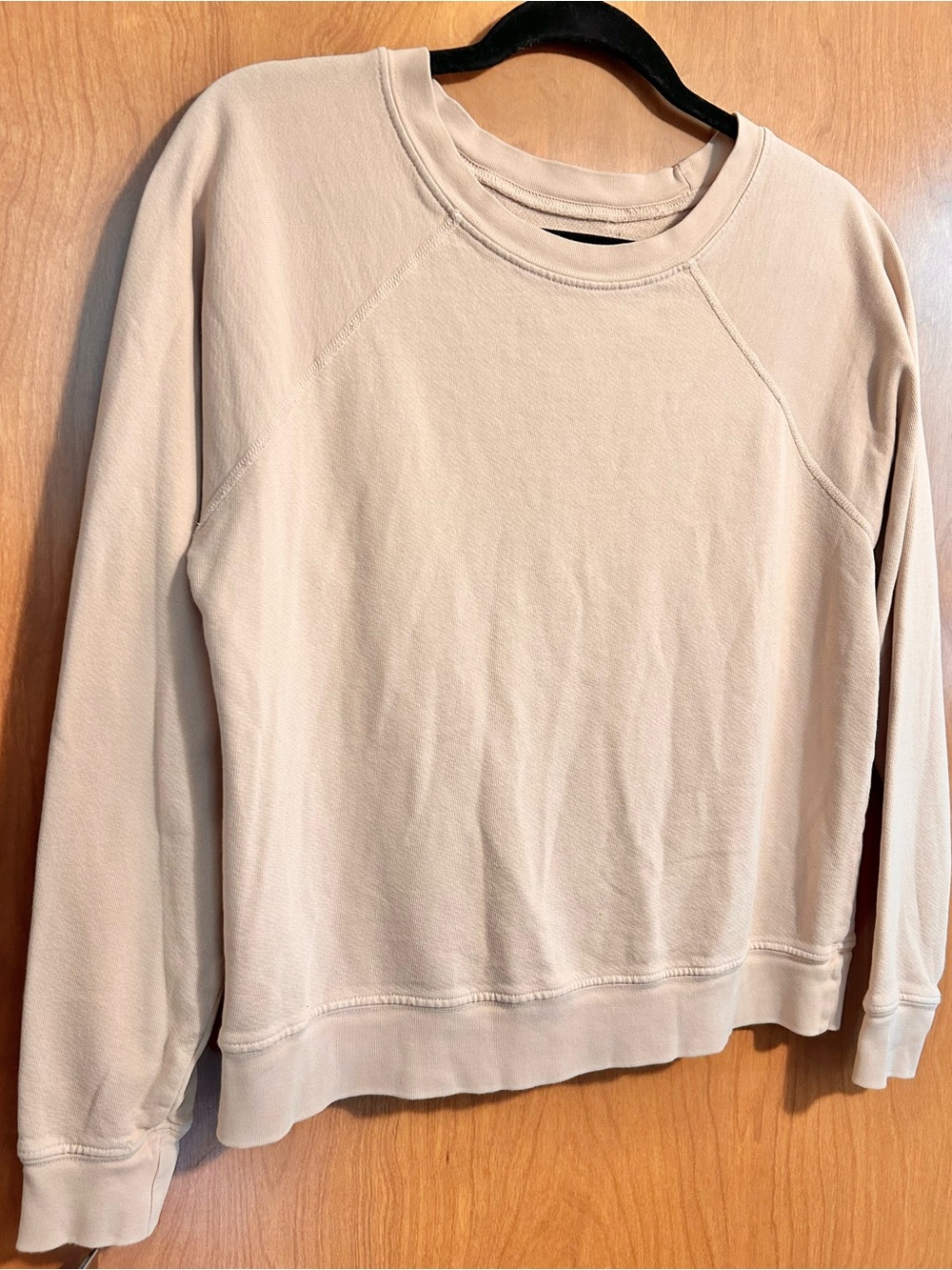 Mate Organic Cotton Crewneck Sweatshirt -Size S